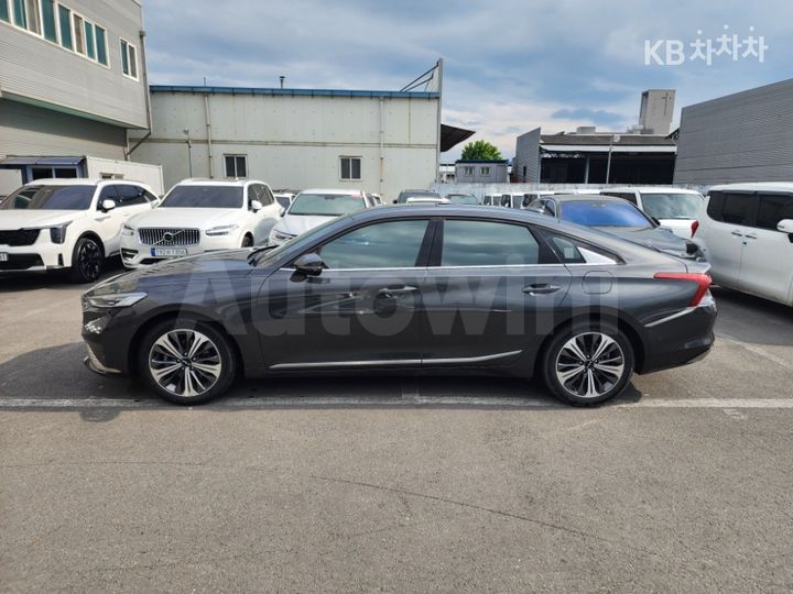 Kia K8 2023 — 3