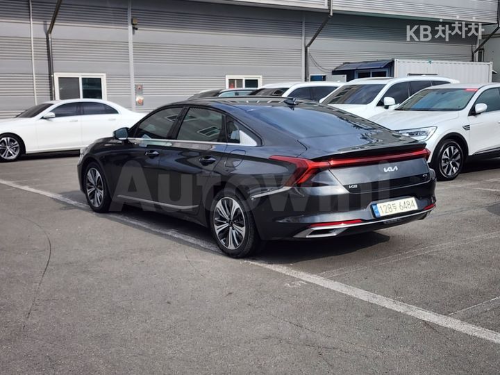 Kia K8 2023 — 4