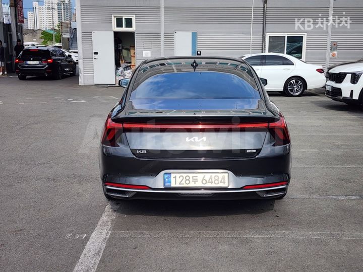 Kia K8 2023 — 5
