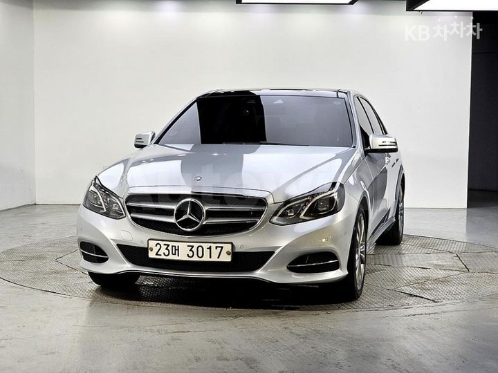 Mercedes Benz E Class 2014 — 2