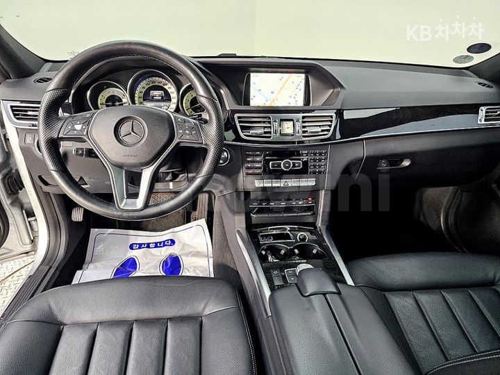 Mercedes Benz E Class 2014 — 5