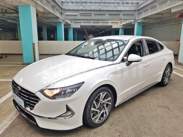 Hyundai Sonata 2021 — 2