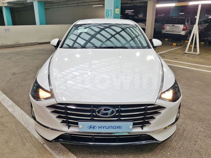 Hyundai Sonata 2021 — 3