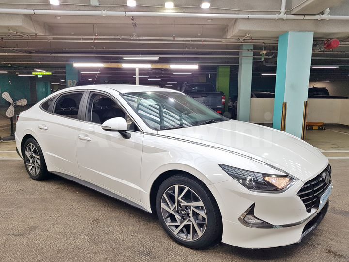 Hyundai Sonata 2021 — 4