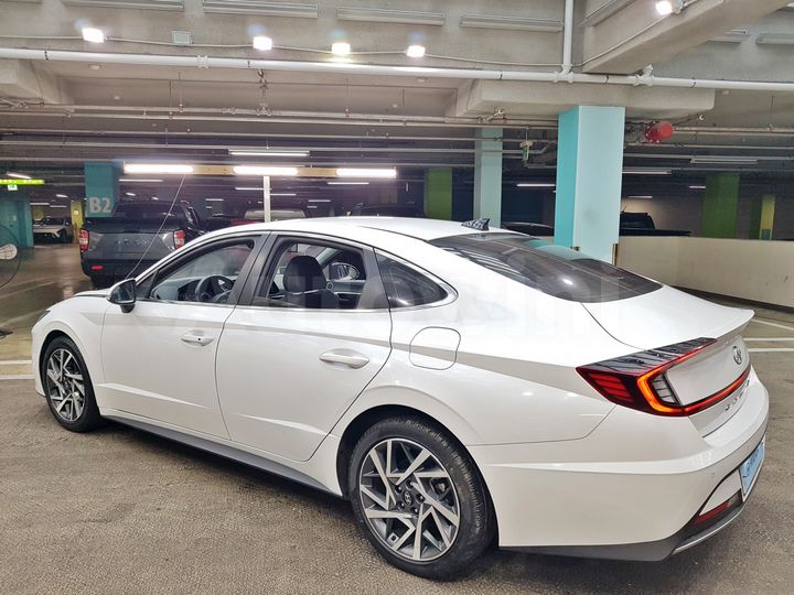 Hyundai Sonata 2021 — 5