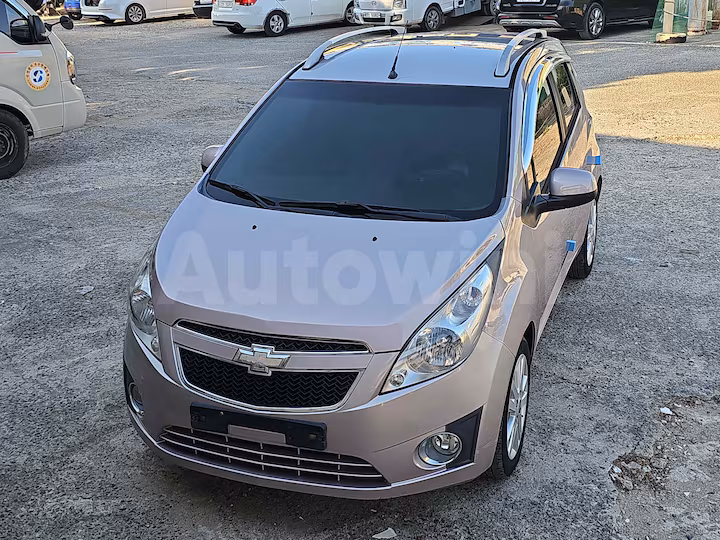 Chevrolet Matiz