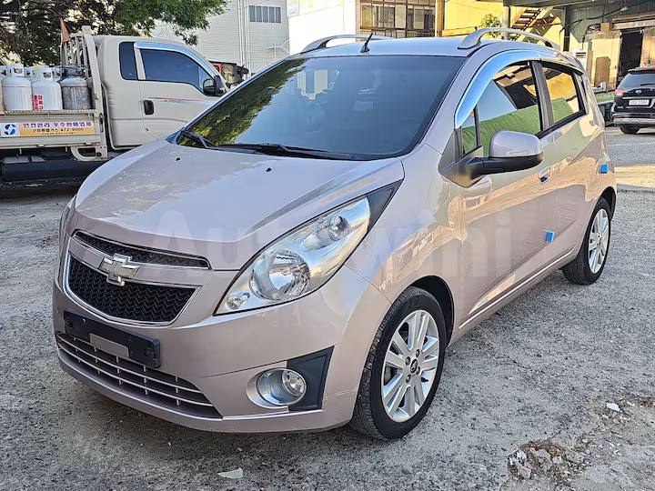 Chevrolet Matiz 2011 — 3