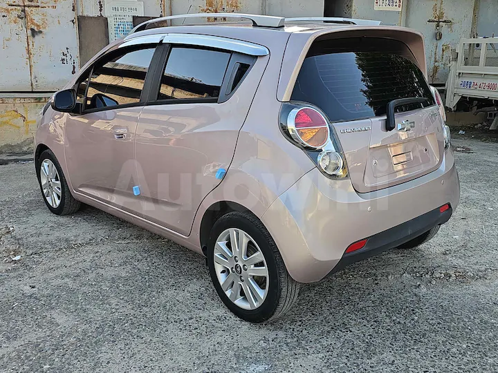 Chevrolet Matiz 2011 — 4
