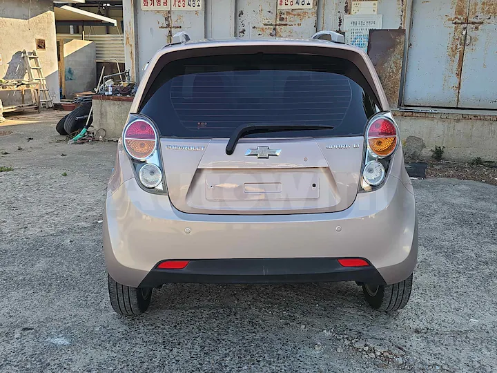 Chevrolet Matiz