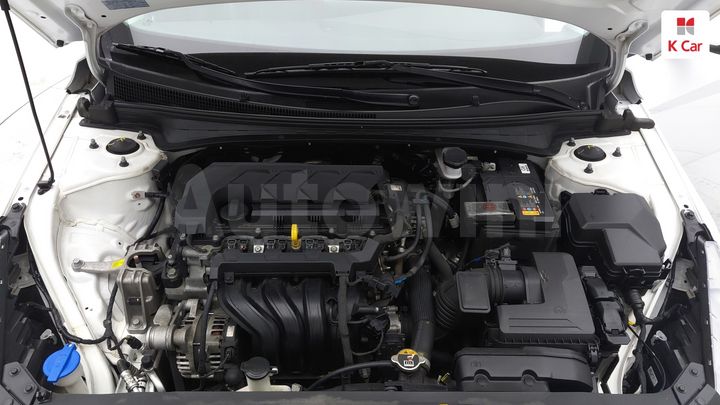 Hyundai Avante 2021 — 5