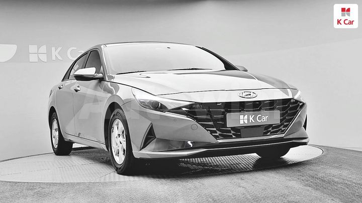 Hyundai Avante 2022 — 3