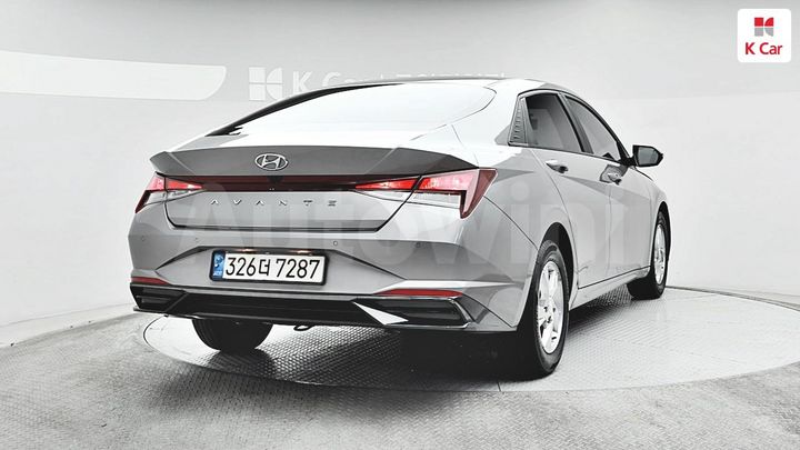 Hyundai Avante 2022 — 4