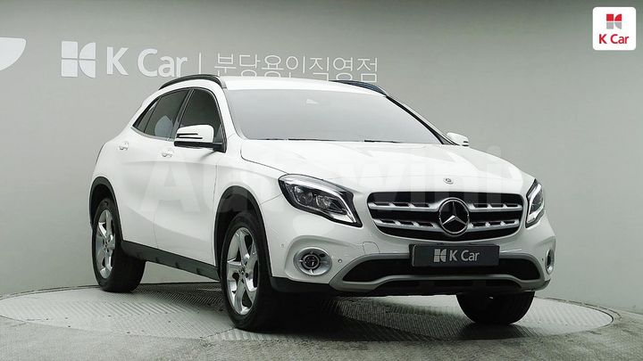 Mercedes Benz GLA Class 2019 — 3