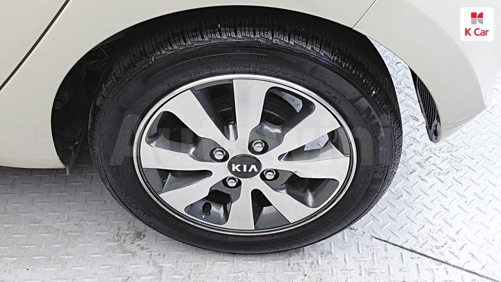 Kia Morning 2013 — 2