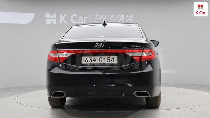 Hyundai Grandeur 2017 — 2