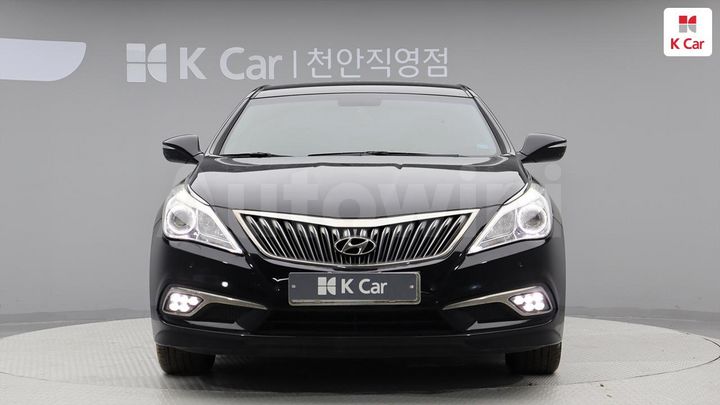 Hyundai Grandeur 2017 — 3