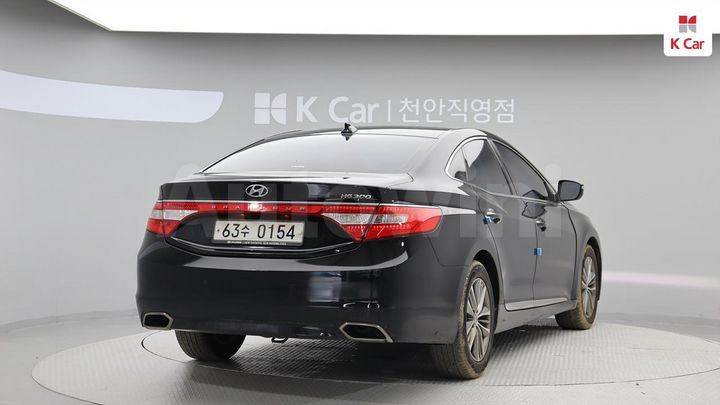 Hyundai Grandeur 2017 — 4