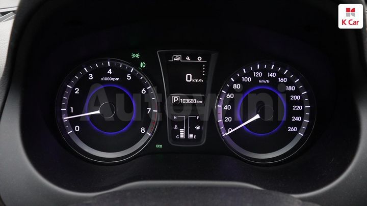 Hyundai Grandeur 2017 — 5