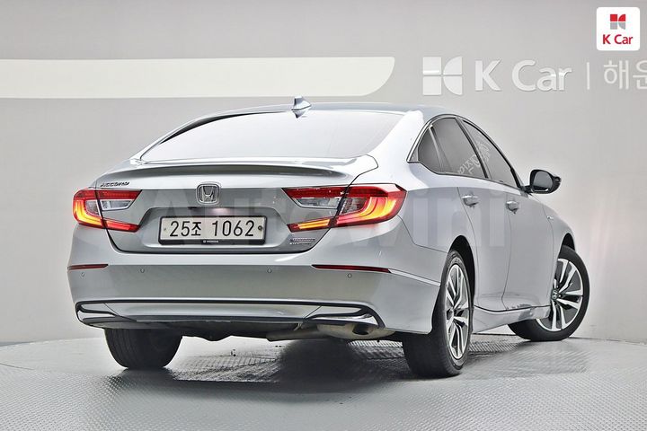 Honda Accord 2018 — 2