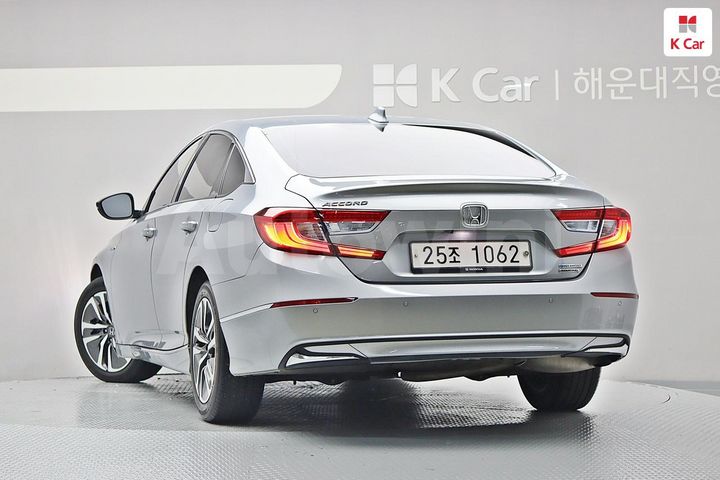 Honda Accord 2018 — 4