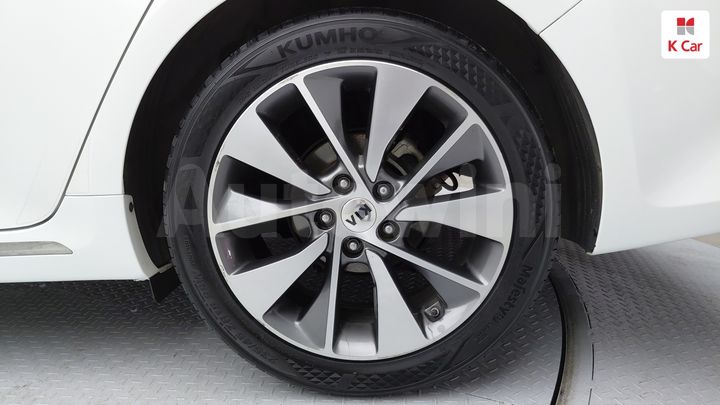 Kia K5 2017 — 3