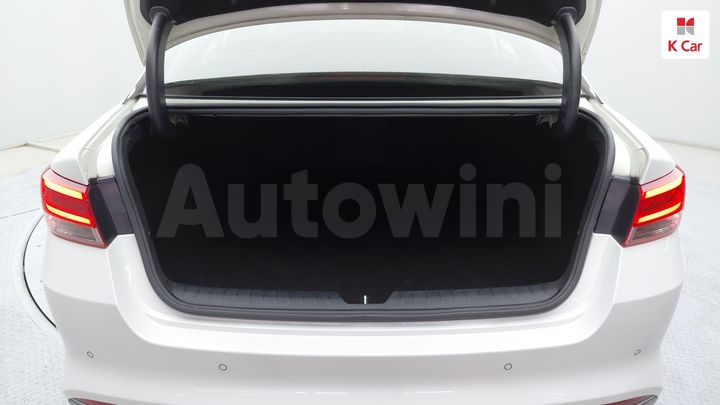 Kia K5 2017 — 5