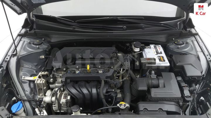 Hyundai Avante 2021 — 4