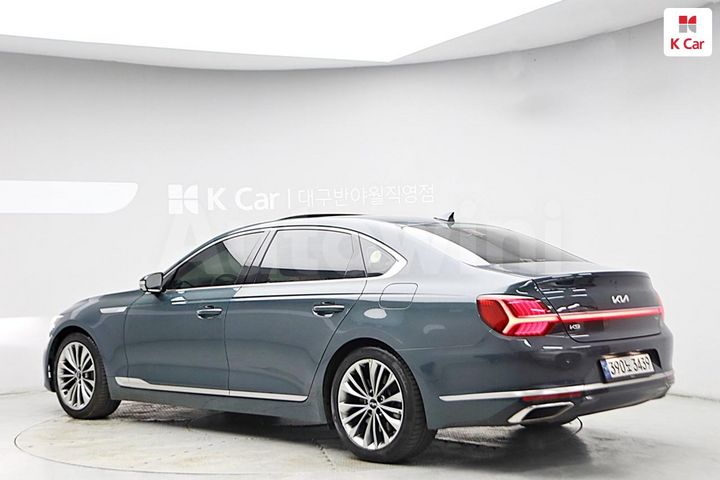 Kia K9 2023 — 2