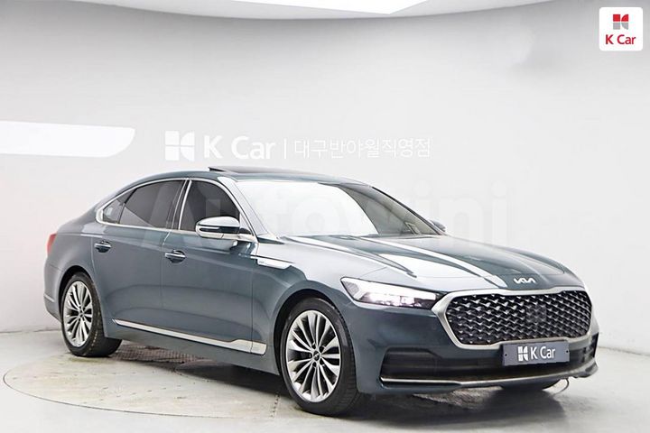 Kia K9 2023 — 3
