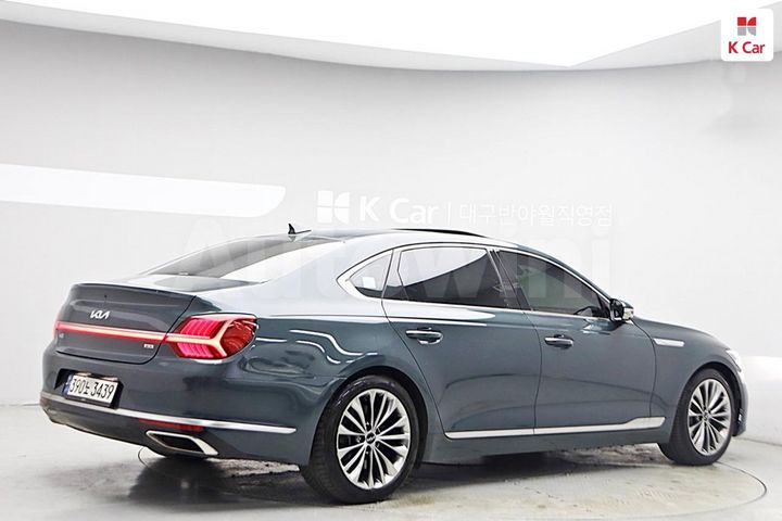 Kia K9 2023 — 4