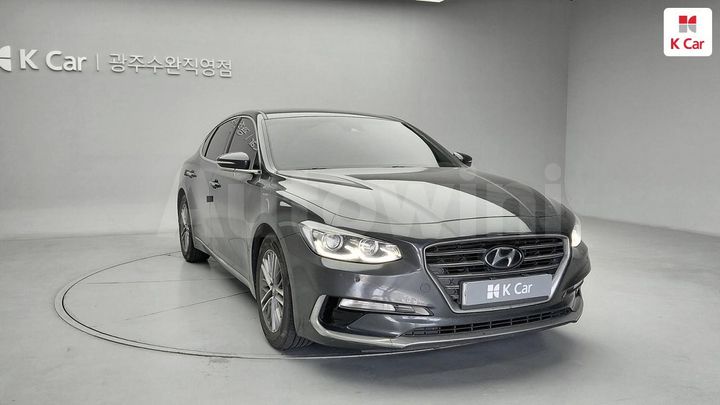 Hyundai Grandeur 2019 — 2