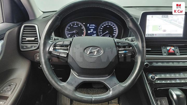 Hyundai Grandeur 2019 — 3