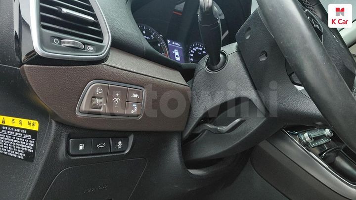 Hyundai Grandeur 2019 — 5