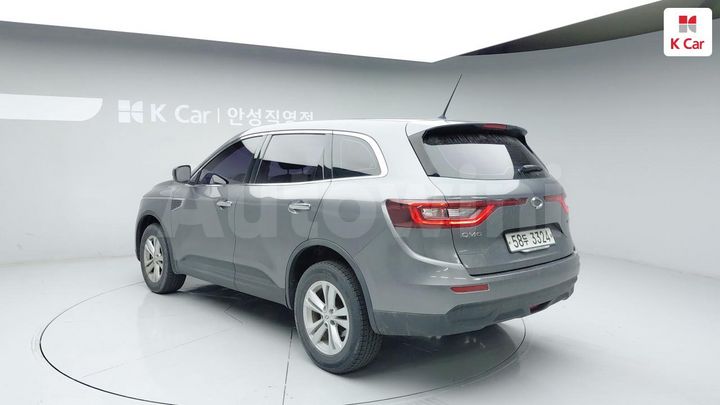 Renault QM6 2017 — 2