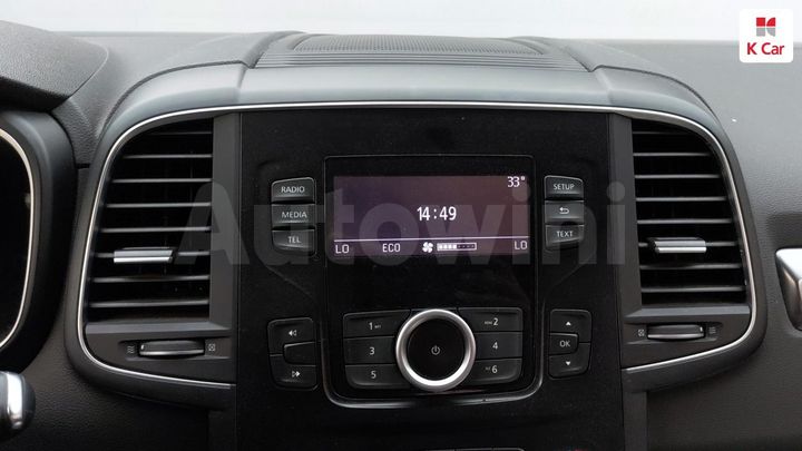 Renault QM6 2017 — 4