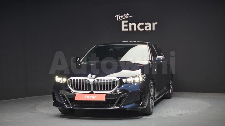 BMW 5 Series 2024 — 3