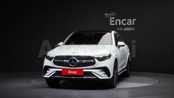 Mercedes Benz GLC Class 2024 — 3