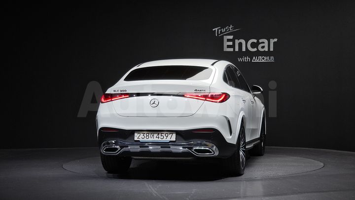 Mercedes Benz GLC Class 2024 — 4