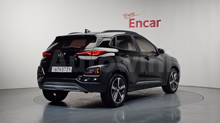Hyundai Kona 2020 — 2
