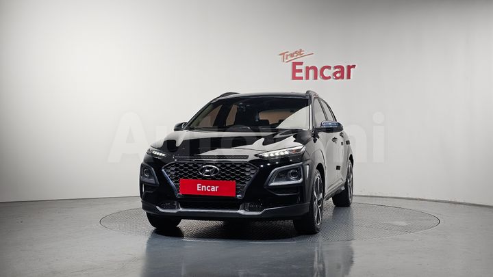 Hyundai Kona 2020 — 3