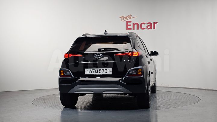 Hyundai Kona 2020 — 4
