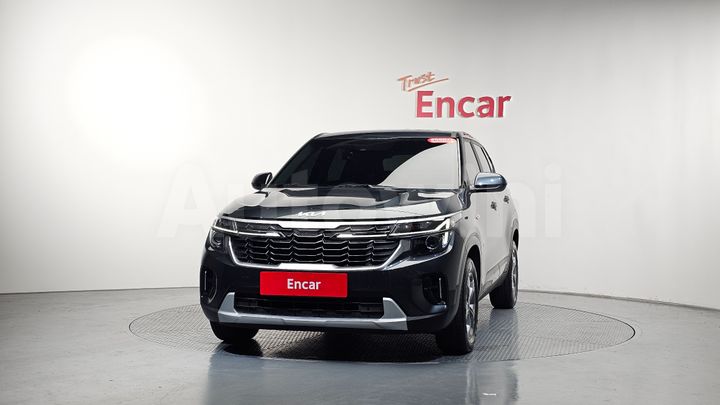 Kia Seltos 2024 — 2