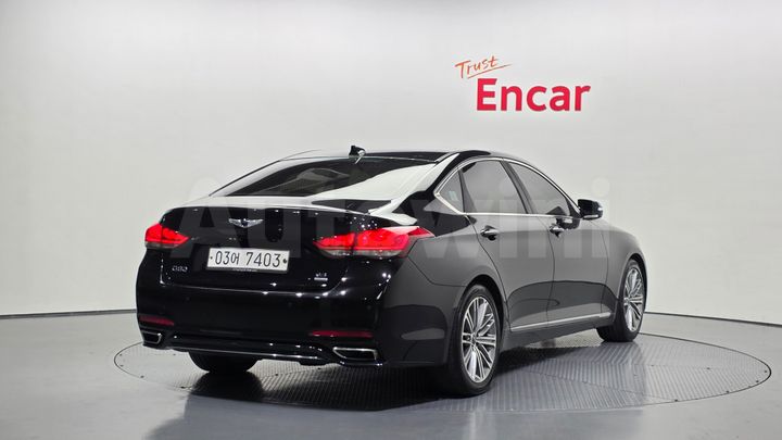 Genesis G80 2017 — 2