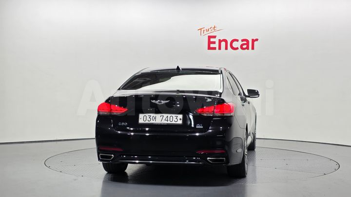 Genesis G80 2017 — 4