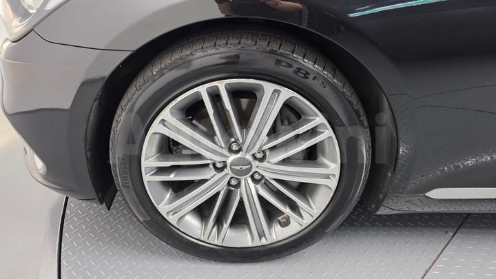 Genesis G80 2017 — 5