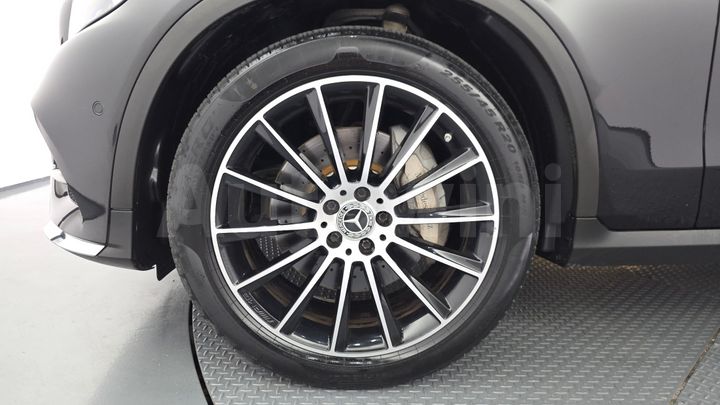 Mercedes Benz GLC Class 2019 — 5