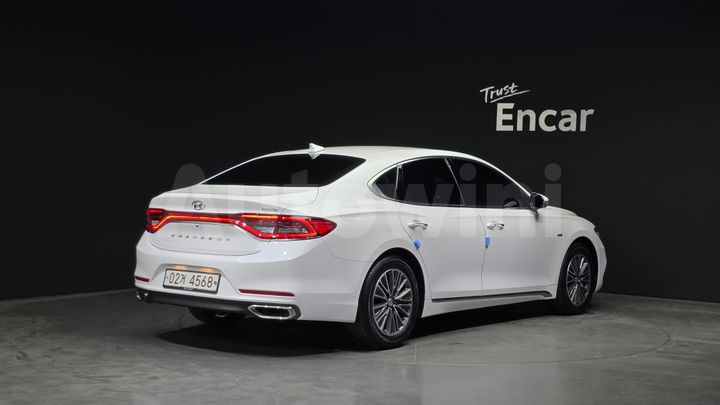 Hyundai Grandeur 2018 — 2