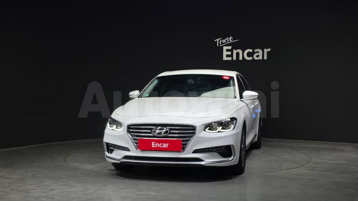 Hyundai Grandeur 2018 — 3