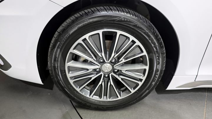Hyundai Grandeur 2018 — 5