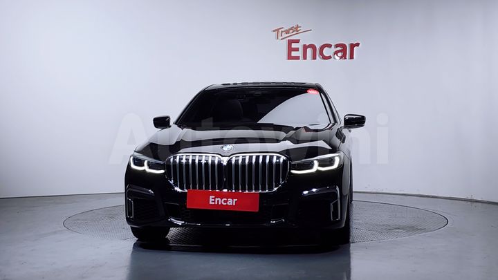 BMW 7 Series 2020 — 3